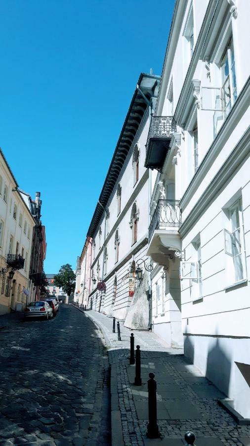 Marta Old Town Apartment Varsóvia Exterior foto